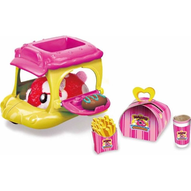 Игровой набор 1Toy Хома Дома Хомбургер - авто Т12496
Игровой набор 1Toy Хома Дома Хомбургер - авто Т12496