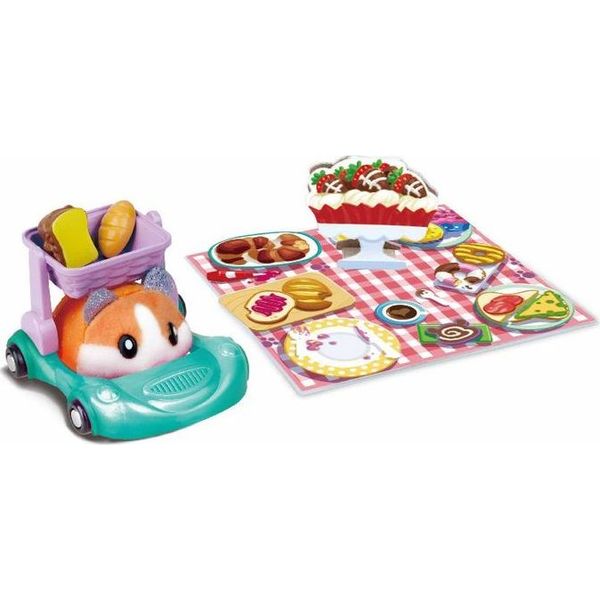 Игровой набор 1Toy Хома Дома Хомячим на природе Т12338
Игровой набор 1Toy Хома Дома Хомячим на природе Т12338