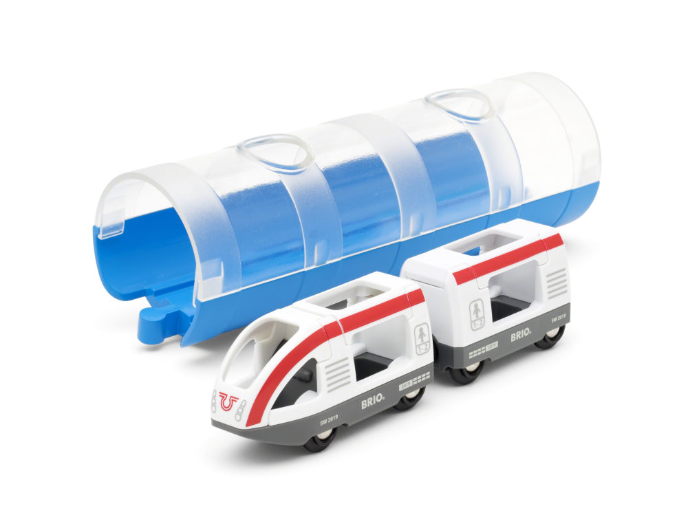 BRIO Электричка и туннель (3 элемента), блистре 23,5х7,8х7,8 см., кор. 23,5х8х15 см
BRIO Электричка и туннель (3 элемента), блистре 23,5х7,8х7,8 см., кор. 23,5х8х15 см