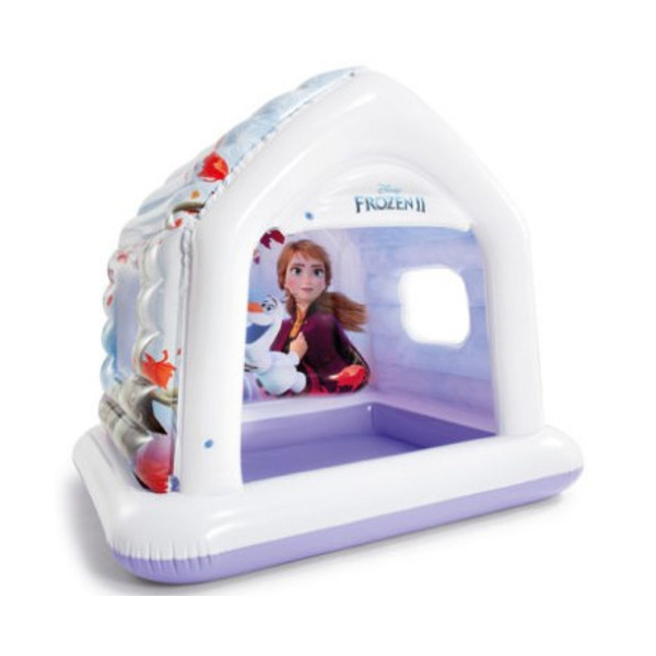 Набор игровой дом DISNEY Холодное сердце 137х109х122см 3-6лет
Набор игровой дом DISNEY Холодное сердце 137х109х122см 3-6лет