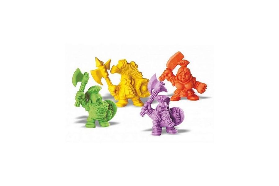 Игровой набор БИПЛАНТ 12023 Хитрованы Первое пришествие
Игровой набор БИПЛАНТ 12023 Хитрованы Первое пришествие