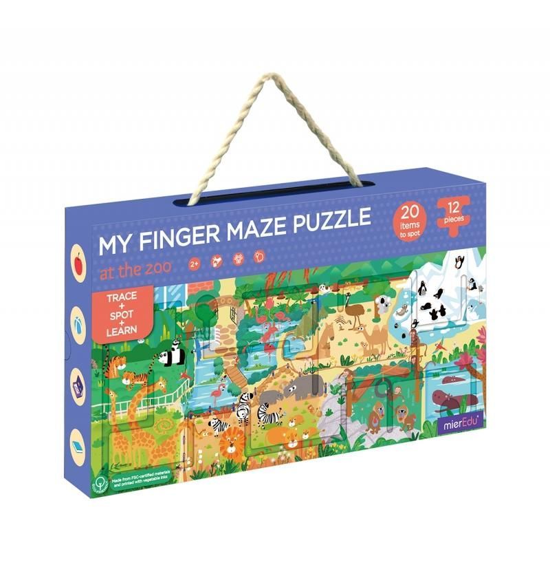 Игровой набор MIEREDU ME066R В зоопарке
Игровой набор MIEREDU ME066R В зоопарке