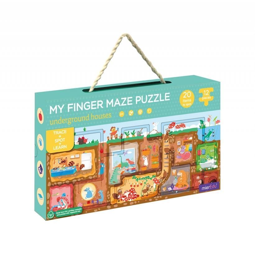 Игровой набор MIEREDU ME065R Подземные дома
Игровой набор MIEREDU ME065R Подземные дома