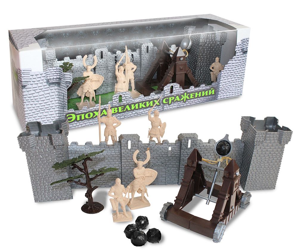 Игровой набор БИПЛАНТ 12061 Эпоха великих сражений №1
Игровой набор БИПЛАНТ 12061 Эпоха великих сражений №1