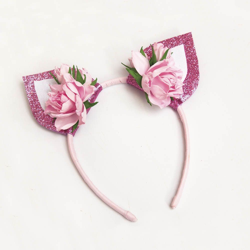 Набор для творчества ВОЛШЕБНАЯ МАСТЕРСКАЯ ОВ-06 Ободок ушки
Набор для творчества ВОЛШЕБНАЯ МАСТЕРСКАЯ ОВ-06 Ободок ушки