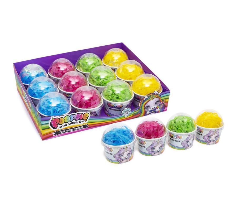 Набор детской косметики POOPSIE SLIME SURPRISE! 68-0001 для ванны, 4 вида в ассортименте
Набор детской косметики POOPSIE SLIME SURPRISE! 68-0001 для ванны, 4 вида в ассортименте