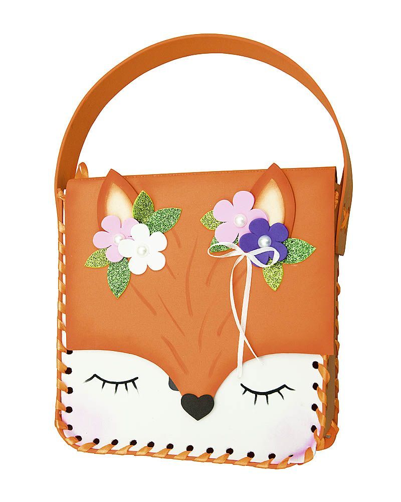 Набор для творчества ВОЛШЕБНАЯ МАСТЕРСКАЯ СМ-05 сумочка Лисичка
Набор для творчества ВОЛШЕБНАЯ МАСТЕРСКАЯ СМ-05 сумочка Лисичка