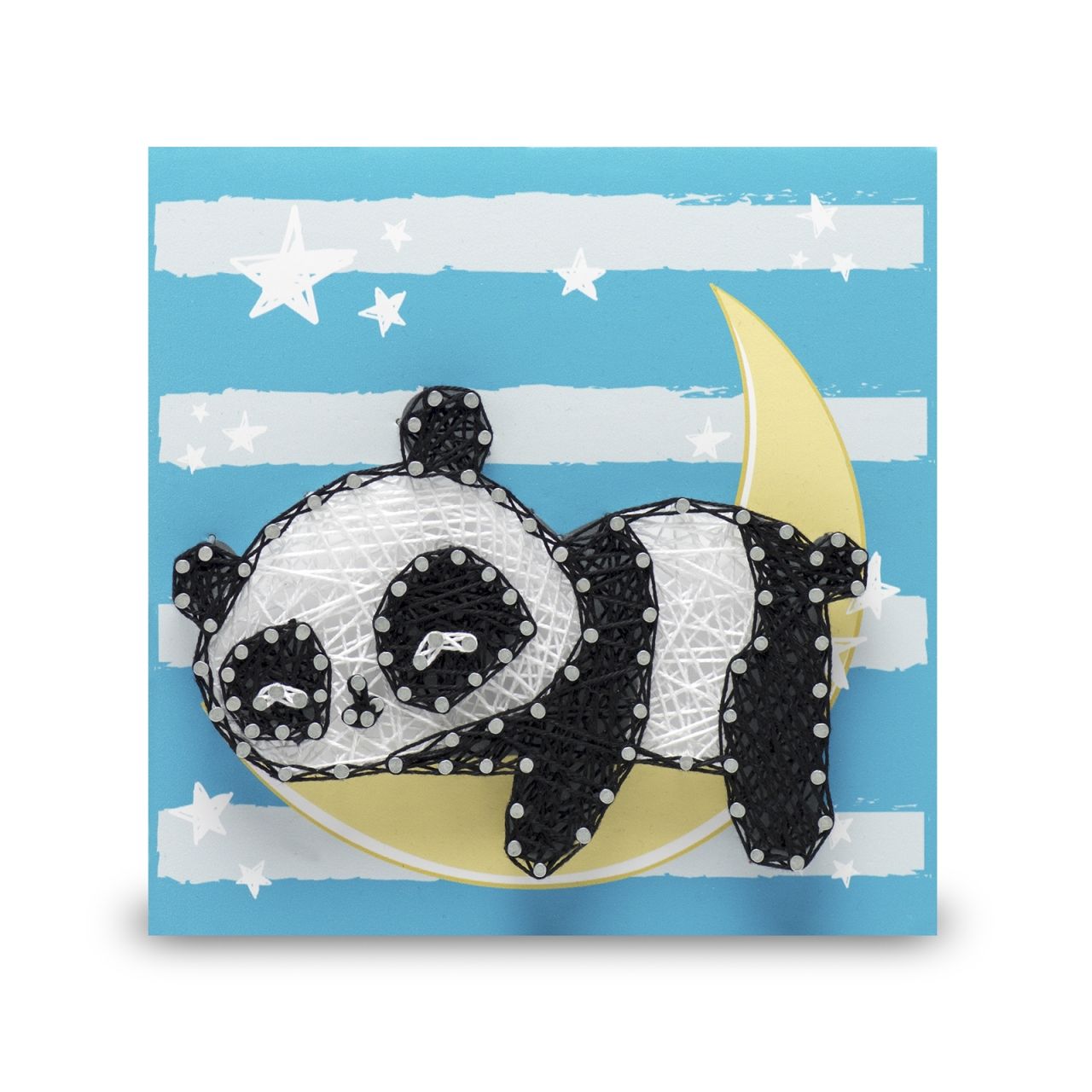 Стринг арт STRING ART LAB П008 Панда
Стринг арт STRING ART LAB П008 Панда