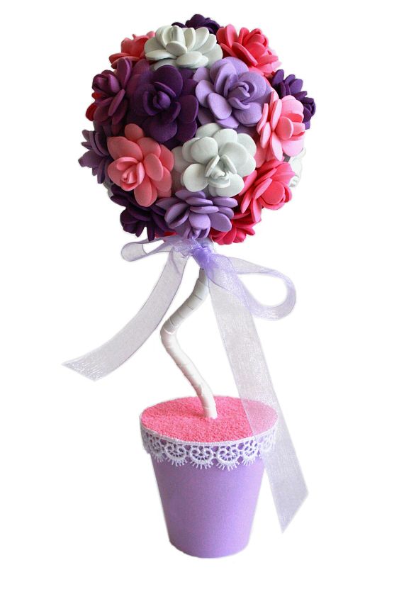 Набор для творчества ВОЛШЕБНАЯ МАСТЕРСКАЯ ТП-05 Топиарий Розочки
Набор для творчества ВОЛШЕБНАЯ МАСТЕРСКАЯ ТП-05 Топиарий Розочки