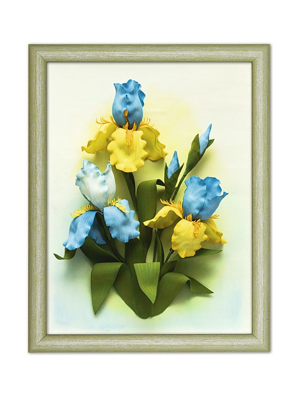 Набор ВОЛШЕБНАЯ МАСТЕРСКАЯ FM-05 3D Картина Ирисы
Набор ВОЛШЕБНАЯ МАСТЕРСКАЯ FM-05 3D Картина Ирисы