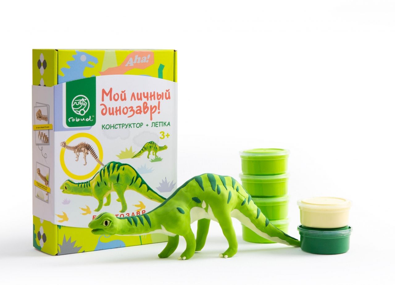 Набор для творчества ROBOTIME FY04 Бронтозавр
Набор для творчества ROBOTIME FY04 Бронтозавр