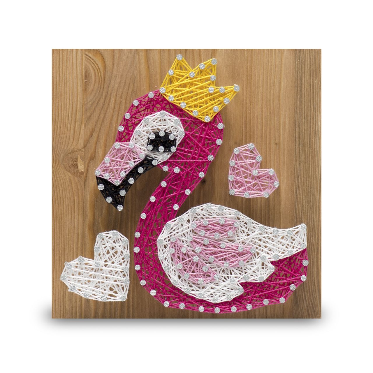 Стринг арт STRING ART LAB SAC003 Фламинго
Стринг арт STRING ART LAB SAC003 Фламинго