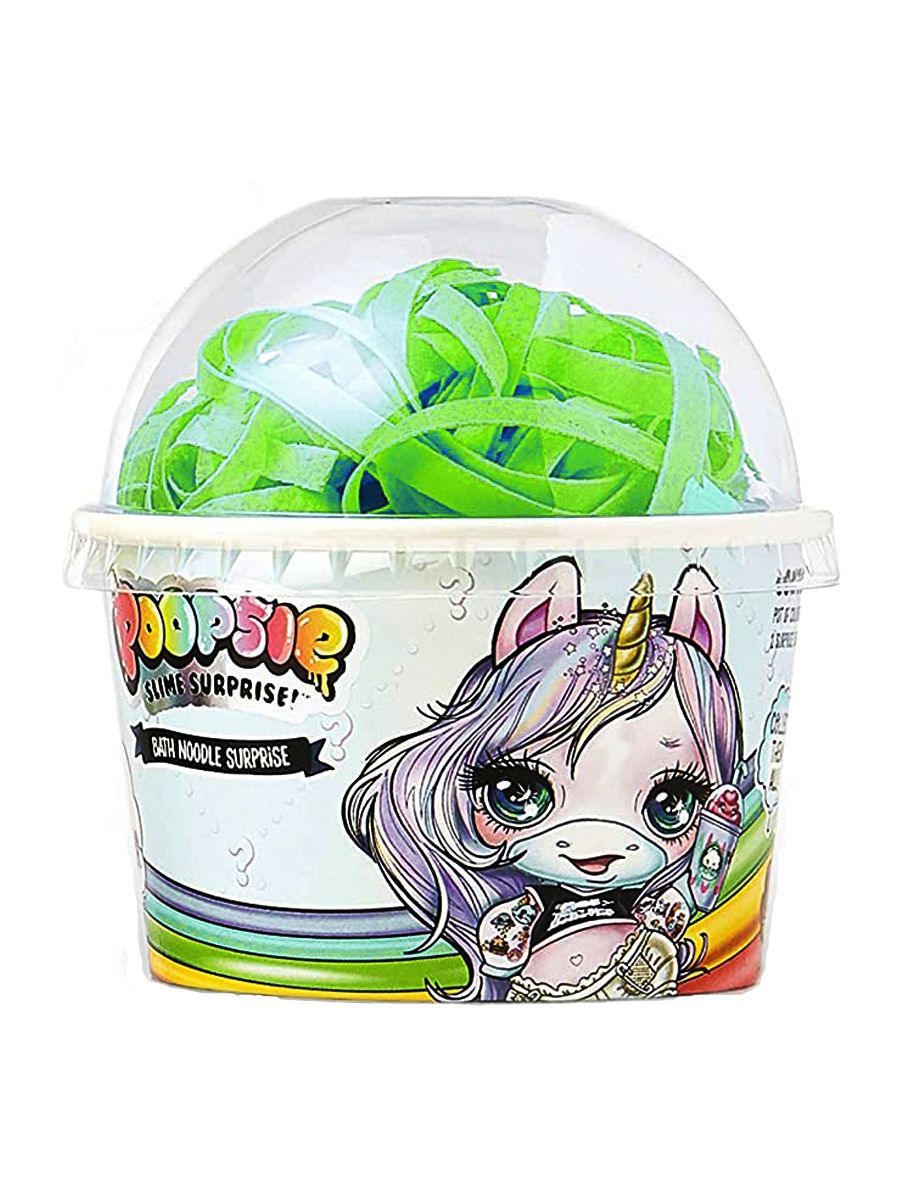 Ароматические ленты POOPSIE SLIME SURPRISE! 68-0001-G для ванны, зелёные
Ароматические ленты POOPSIE SLIME SURPRISE! 68-0001-G для ванны, зелёные