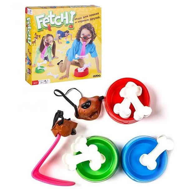 Игра комнатная Fetch Ooba NPD1909
Игра комнатная Fetch Ooba NPD1909