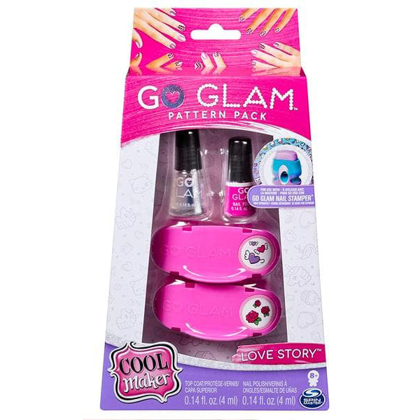 Набор для творчества большой SPIN MASTER Go Glam 6046865
Набор для творчества большой SPIN MASTER Go Glam 6046865