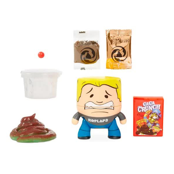 Игровой набор The Hangrees Roplops 563020
Игровой набор The Hangrees Roplops 563020