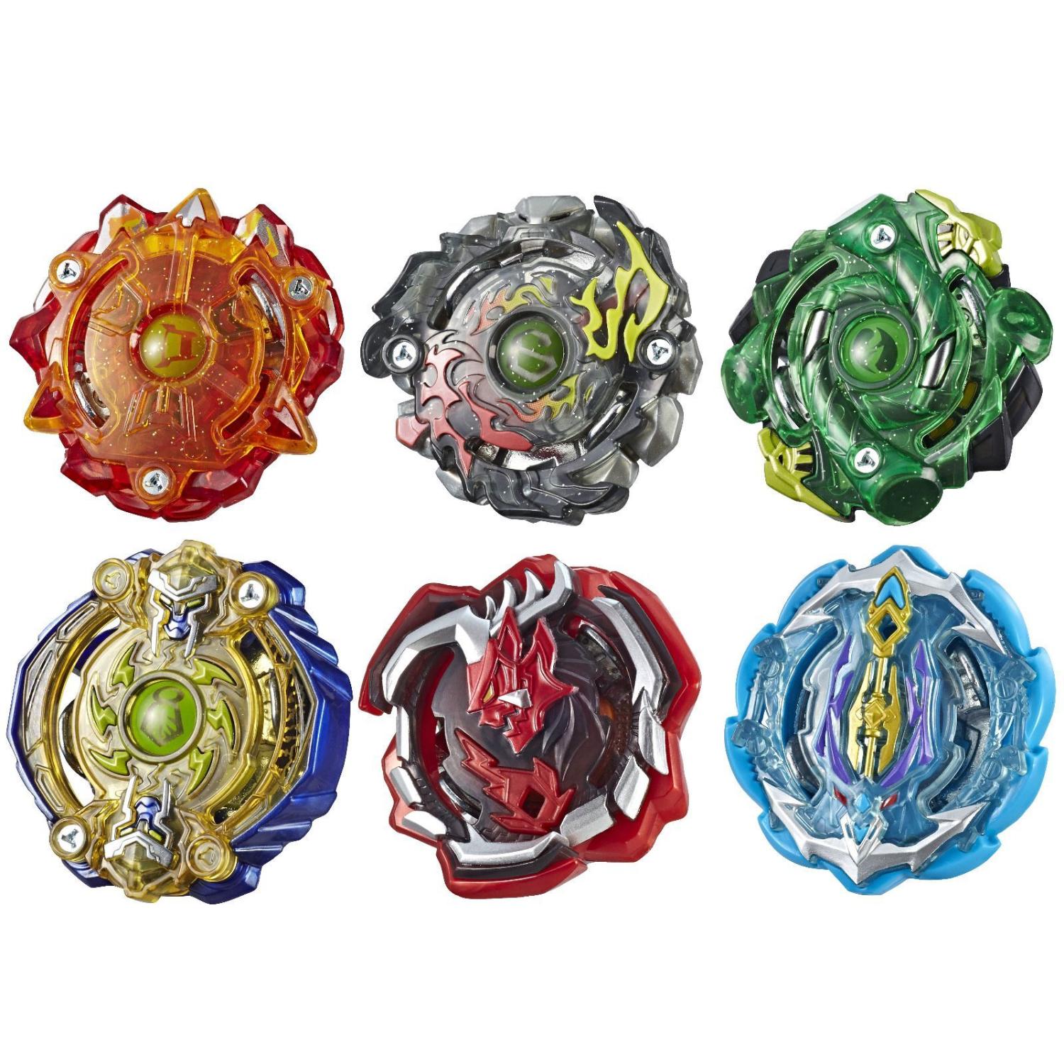 Игрушка Hasbro Bey Blade Волчок БЕЙБЛЭЙД СлингШок в ассор E4602
Игрушка Hasbro Bey Blade Волчок БЕЙБЛЭЙД СлингШок в ассор E4602