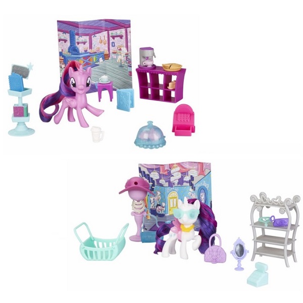 Игровой набор Hasbro My Little Pony ПОНИ "Возьми с собой" E4967
Игровой набор Hasbro My Little Pony ПОНИ "Возьми с собой" E4967