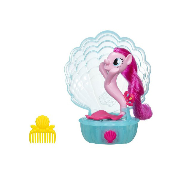 Игрушка HASBRO MLP "Мерцание" мини игровой набор C0684
Игрушка HASBRO MLP "Мерцание" мини игровой набор C0684