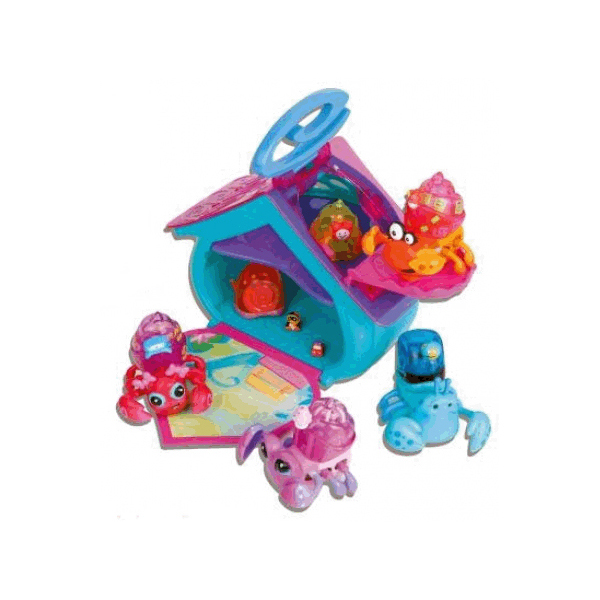 Игр.набор Крабики Ха-Ха (в комплекте 2 крабика) Zhorya X75433
Игр.набор Крабики Ха-Ха (в комплекте 2 крабика) Zhorya X75433