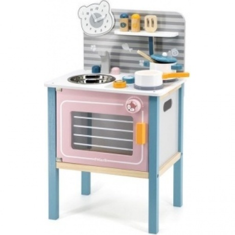 Набор "Кухня" VIGA 44027
Набор "Кухня" VIGA 44027