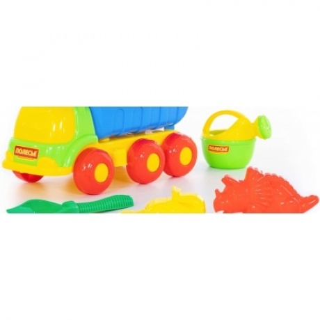 Набор №366: самосвал "Универсал"+лопатка, 2 формочки,лейка 36490
Набор №366: самосвал "Универсал"+лопатка, 2 формочки,лейка 36490