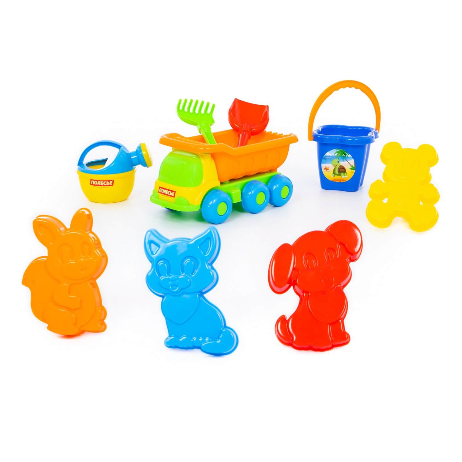 Набор №273(в рюкзаке):Кеша самосвал+ведро-цв.ср.лоп,граб,фоо 4359
Набор №273(в рюкзаке):Кеша самосвал+ведро-цв.ср.лоп,граб,фоо 4359