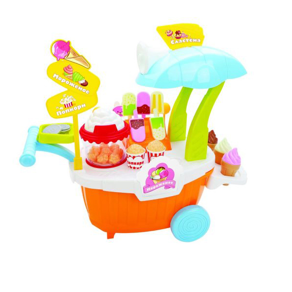 Игровой набор "Кафе "Сластена" 453134
Игровой набор "Кафе "Сластена" 453134