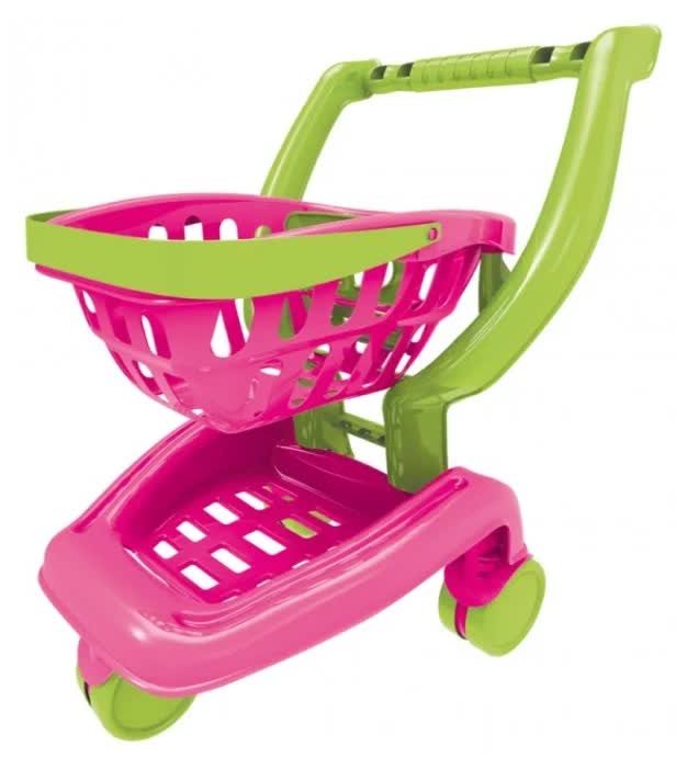 Игровой набор "Супертележка" 15008
Игровой набор "Супертележка" 15008