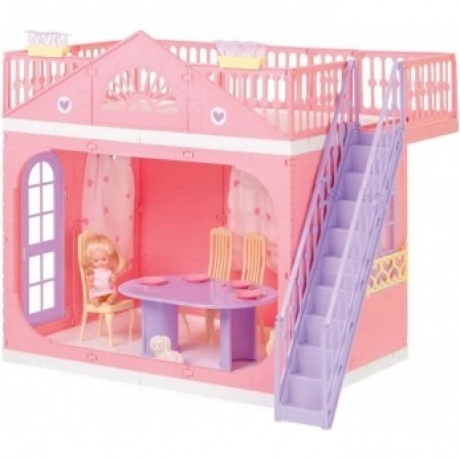 Домик Маленькой принцессы С-1433
Домик Маленькой принцессы С-1433