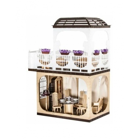 Дом "Коллекция" С-1293
Дом "Коллекция" С-1293