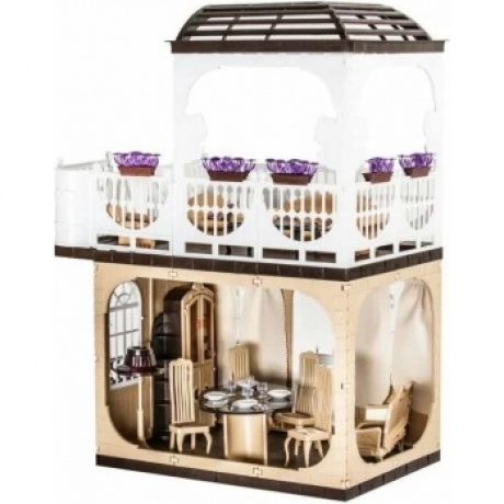 Дом "Коллекция" С-1293
Дом "Коллекция" С-1293