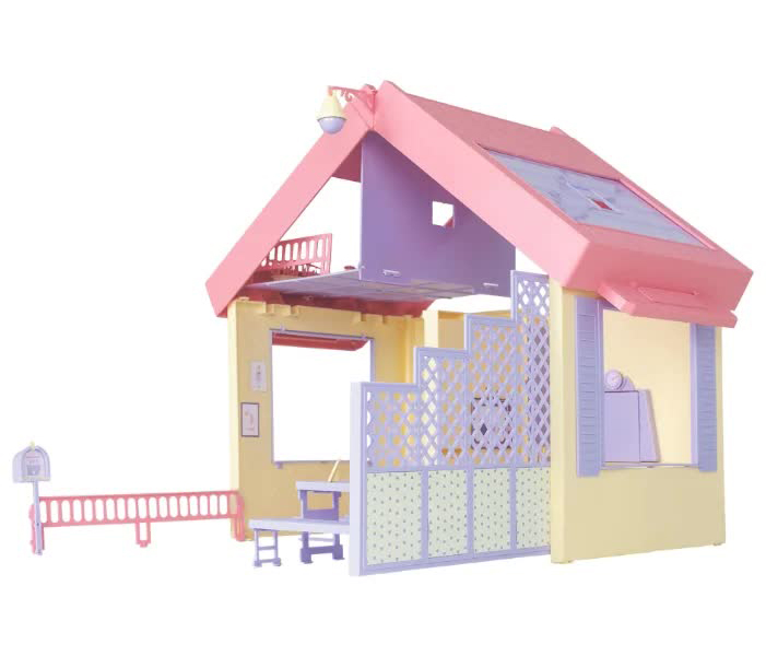 Складной дом "Маленькая принцесса" С-1458
Складной дом "Маленькая принцесса" С-1458