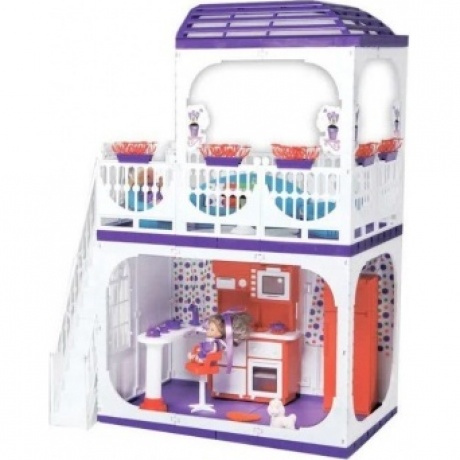 Дом "Конфетти" С-1334
Дом "Конфетти" С-1334