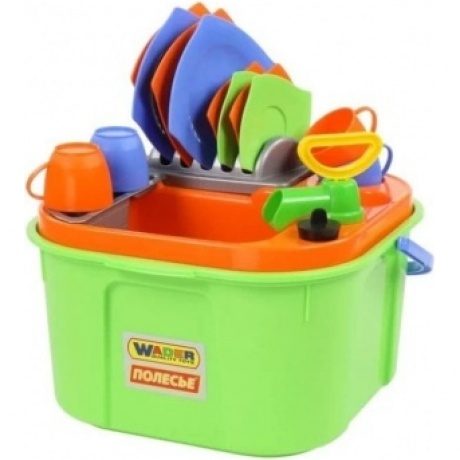 Набор "Мини-посудомойка" в коробке 42002
Набор "Мини-посудомойка" в коробке 42002