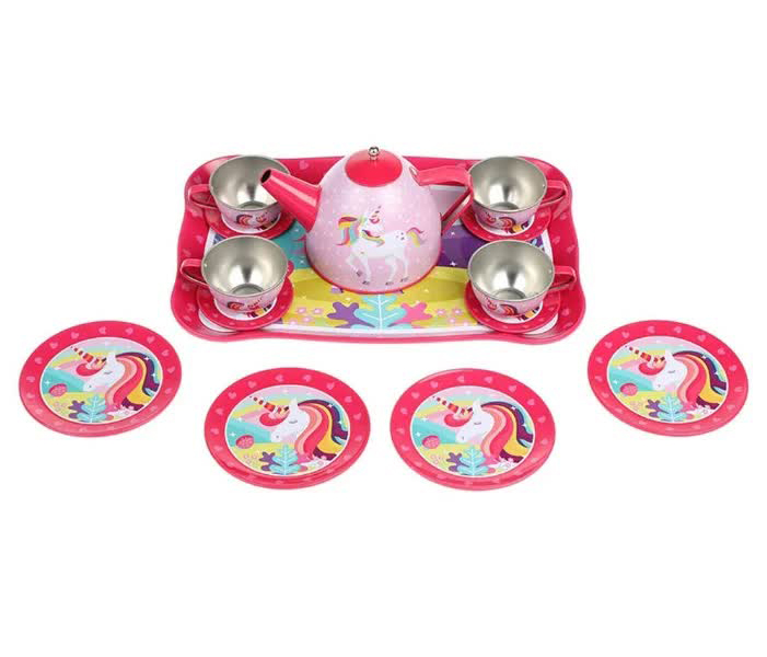 Набор металлической посуды "Единорог" 15 предметов 453171
Набор металлической посуды "Единорог" 15 предметов 453171