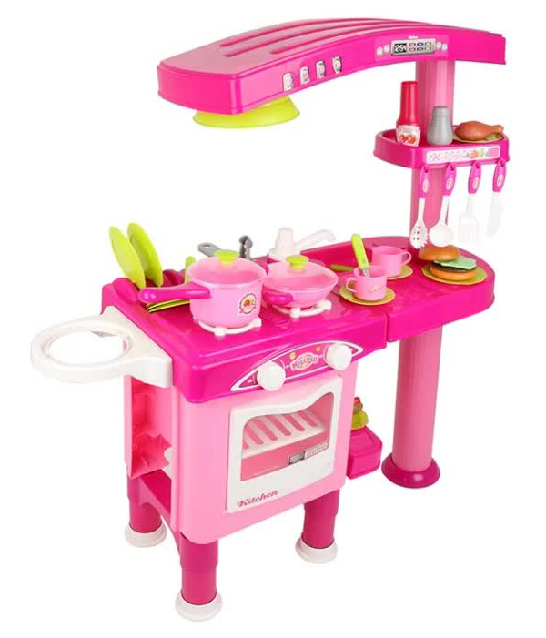 Набор "Кухня" в коробке 008-82
Набор "Кухня" в коробке 008-82