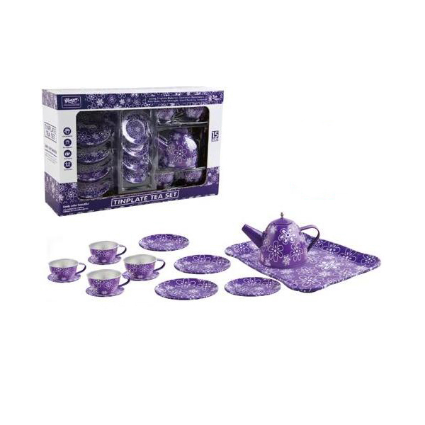 Набор Чайный сервиз (15предметов) в коробке на 4 персоны 555-CH012
Набор Чайный сервиз (15предметов) в коробке на 4 персоны 555-CH012