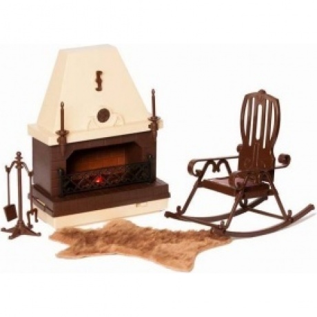 Набор мебели для каминной комнаты "Коллекция" С-1301
Набор мебели для каминной комнаты "Коллекция" С-1301