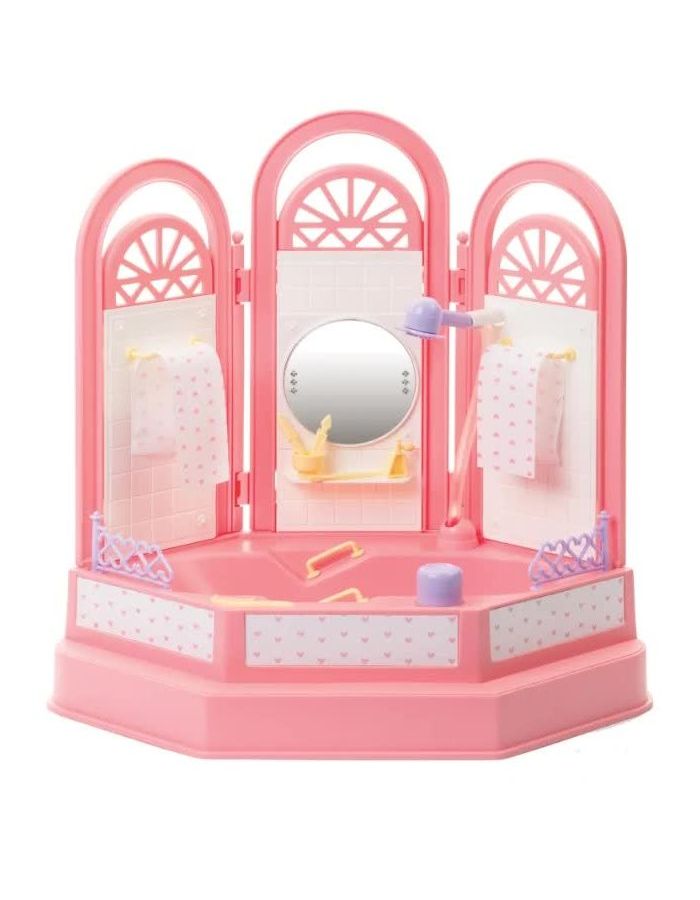 Ванная комната"Маленькая принцесса" С-1335
Ванная комната"Маленькая принцесса" С-1335