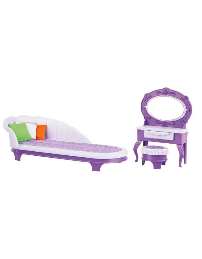 Будуар "Конфетти" С-1368
Будуар "Конфетти" С-1368