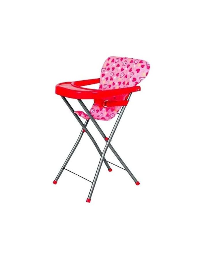 Мебель для кукол.Стульчик для кормления в пленке ДШВ 32*26,5*56,5 см 4875/9331
Мебель для кукол.Стульчик для кормления в пленке ДШВ 32*26,5*56,5 см 4875/9331