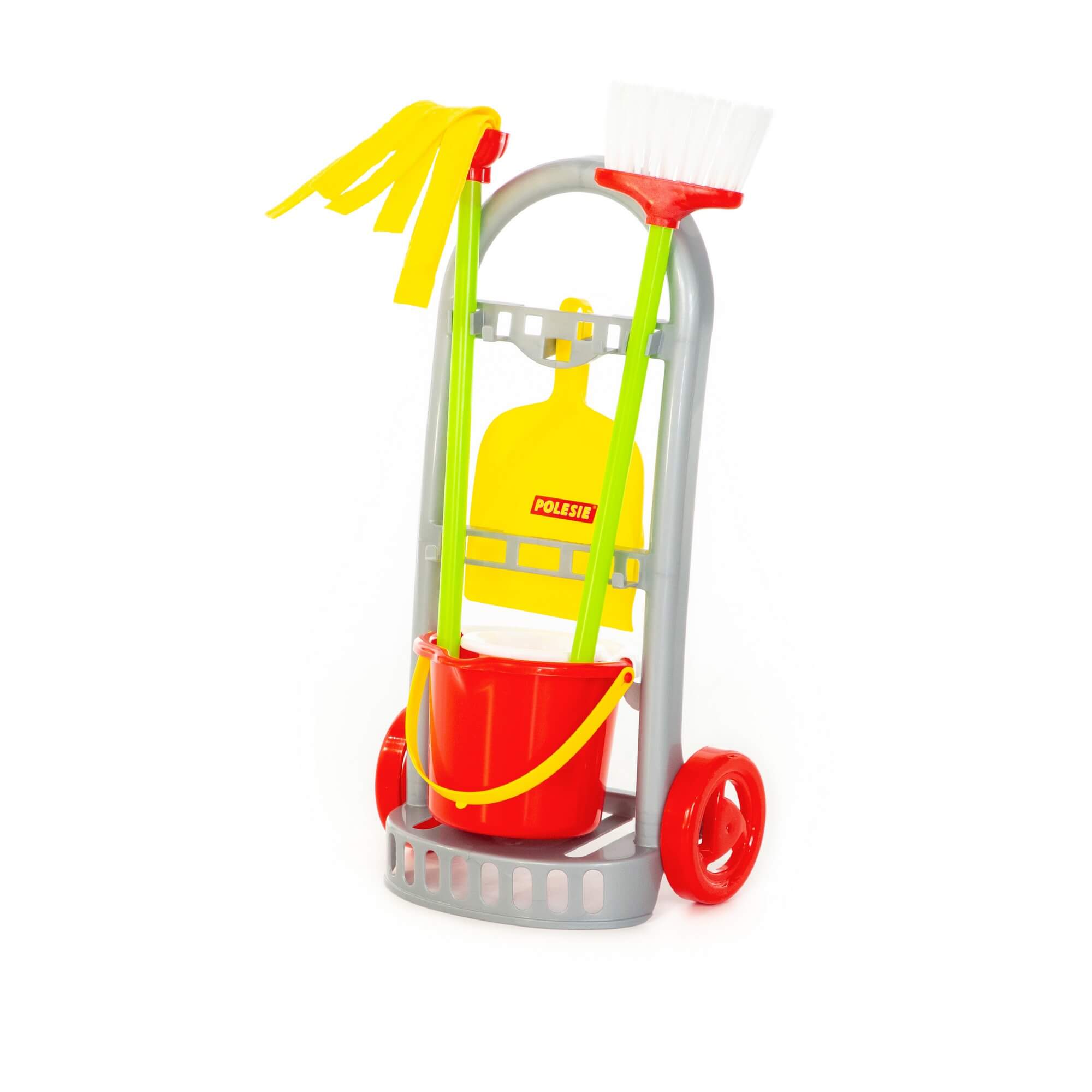 Набор "Чистюля-мини" в коробке 42910
Набор "Чистюля-мини" в коробке 42910