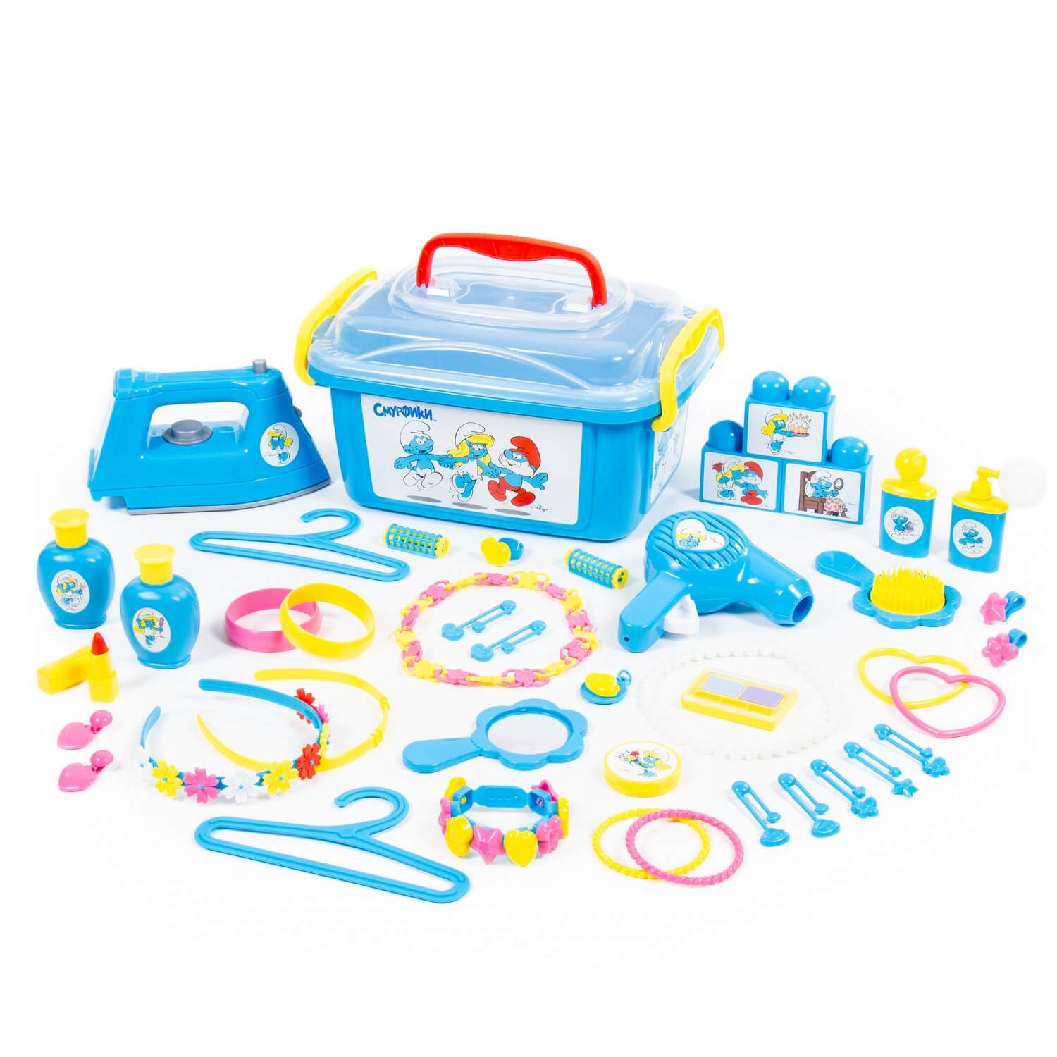 Набор "Смурфетта" 56931
Набор "Смурфетта" 56931