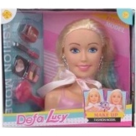 Набор Стилист(манекен 17см,расческа,косметика) в коробке 8401
Набор Стилист(манекен 17см,расческа,косметика) в коробке 8401