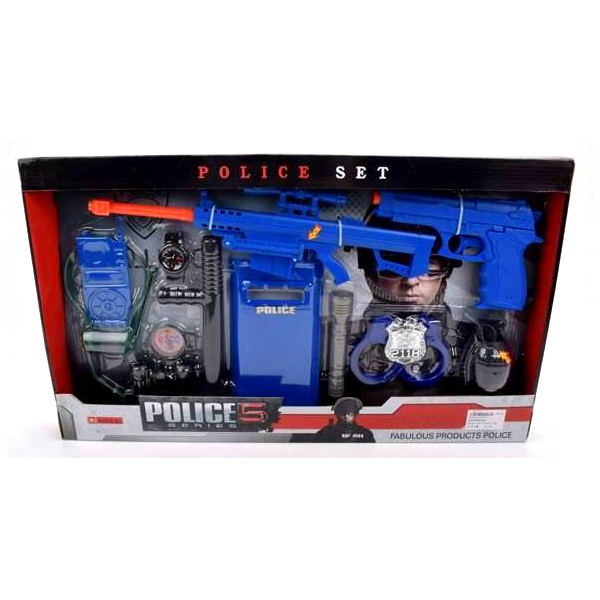 Набор Полицейский на бат(свет,звук)13 предметов в коробке автомат(св.зв)граната(зв)пистолет,бинокль,дубинка,рация 270-4
Набор Полицейский на бат(свет,звук)13 предметов в коробке автомат(св.зв)граната(зв)пистолет,бинокль,дубинка,рация 270-4