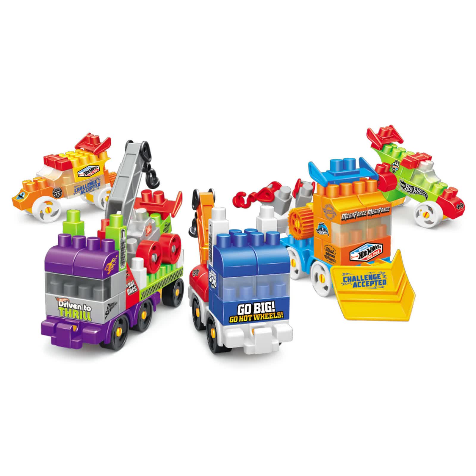 Набор из 5-ти машин Bauer "Hot Wheels" в коробке 764
Набор из 5-ти машин Bauer "Hot Wheels" в коробке 764