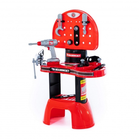 Мастерская "МАММОЕТ" в коробке 65322
Мастерская "МАММОЕТ" в коробке 65322