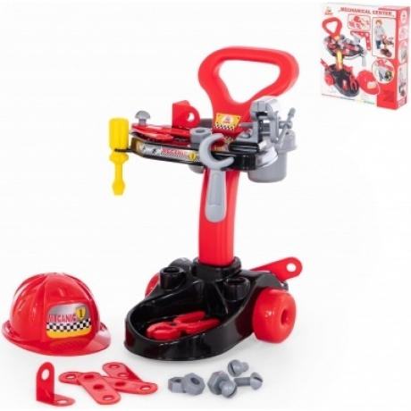 Набор "Механик" в коробке 36612
Набор "Механик" в коробке 36612