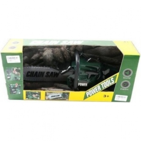 Пила Chain Saw на батарейках (звук,движение)в коробке звук мотора,движение цепи T1461(G)
Пила Chain Saw на батарейках (звук,движение)в коробке звук мотора,движение цепи T1461(G)